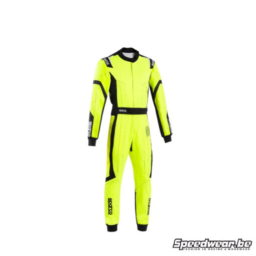 Sparco K48 THUNDER ADV Kartoverall - Afbeelding 3