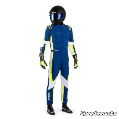 Sparco raceoverall karting KERB