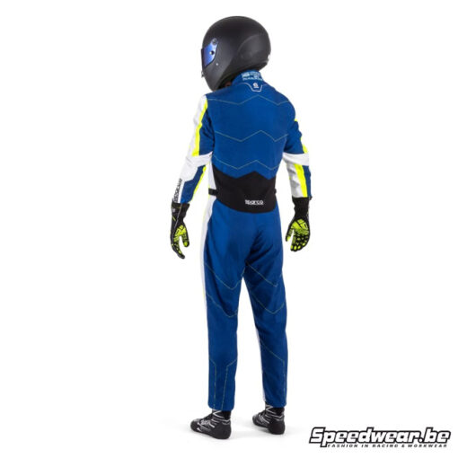 Sparco raceoverall karting KERB - Afbeelding 6