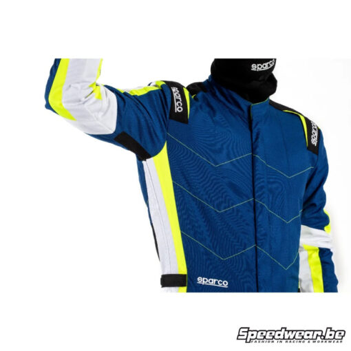 Sparco raceoverall karting KERB - Afbeelding 5