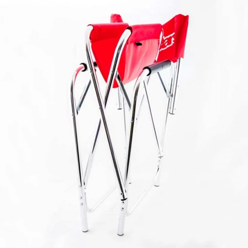 Alpinestars Silla - Silla de paddock compacta - Color Rojo - Imagen 2