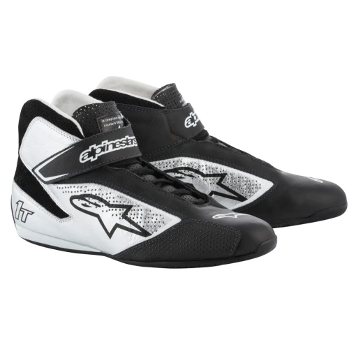 Alpinestars Tech-1 T shoe FIA homologation