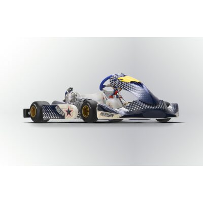 Kosmic Racing Kart MERCURY T