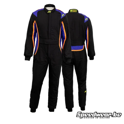 P1 Racewear FIA Overall XT