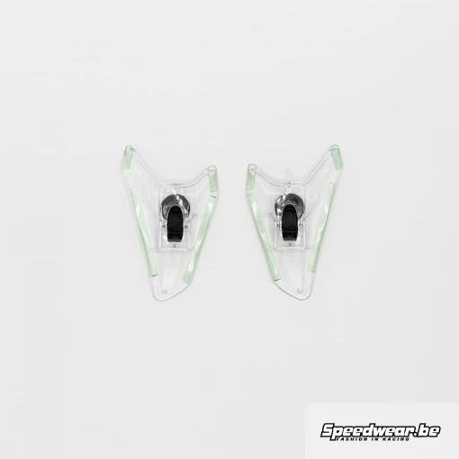 Arai TDF DUCT 3 set GP Clear_Speedwear