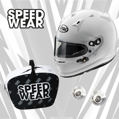 SpeedDeal Arai Autosport GP7 FRP #2024