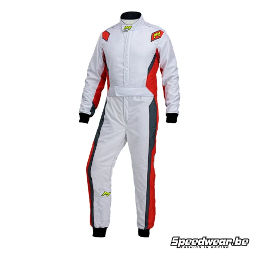 P1 Racewear LAP EVO autoracepak