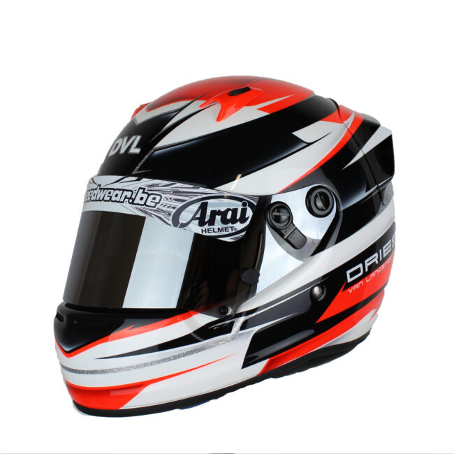 Personalization helmets your motorsport helmet or kart helmet in your ...