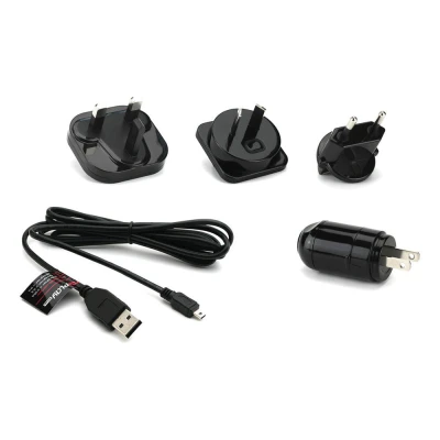 Replay XD Uni USB DC Wall Charger 1A World Kit