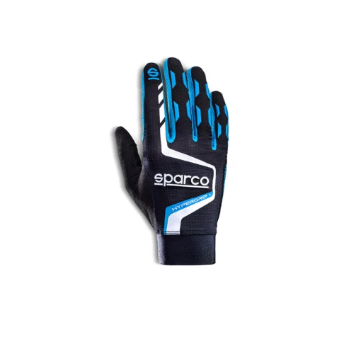 Sparco HYPERGRIP Simrace Glove Blue