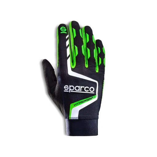 Sparco HYPERGRIP Simrace Glove Green