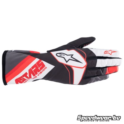 Alpinestars Tech 1-K Race S V2 Graphic