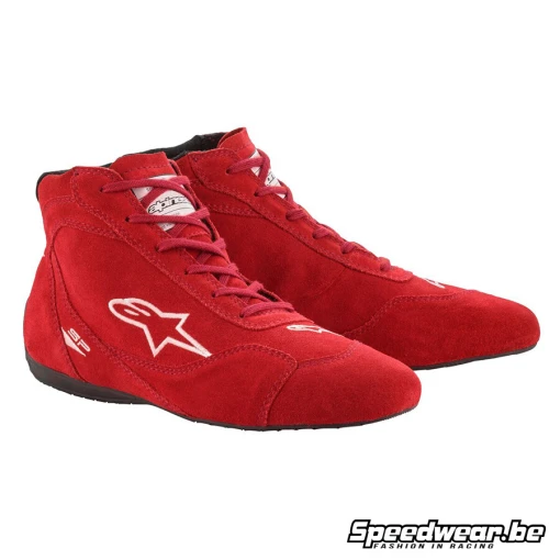 Alpinestars FIA Goedgekeurde Schoen type SP