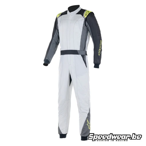 Alpinestars FIA suit ATOM