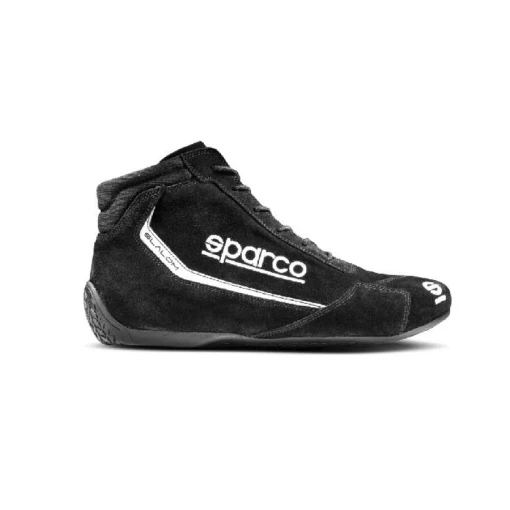 Sparco SLALOM Racingschoen FIA - zwart