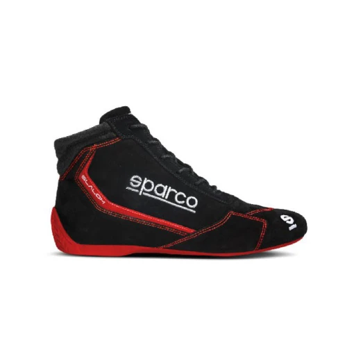 Sparco SLALOM Racingschoen FIA - rood