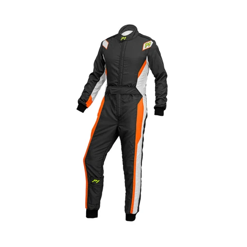 P1 Racewear LAP EVO autorace overall FIA