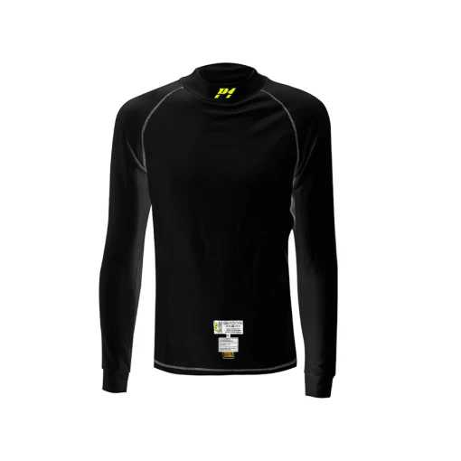 P1 Advanced Racewear ELITE COMFORT Top - zwart