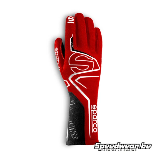 Sparco LAP FIA Autosport gloves