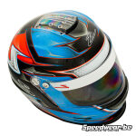 Casque de karting Zamp RZ 42 Enfant