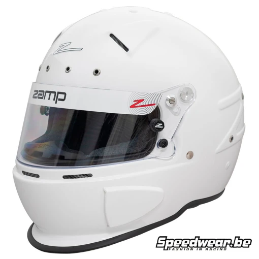 Zamp Switch Wit Autosport Helm