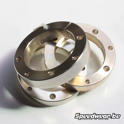 CRG Magn. Axle Flange 50-80 M8 Hybrid