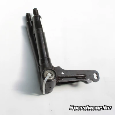 CRG Stub Axle MARANELLO Black Left