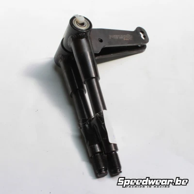 Mini CRG Stub Axle MARANELLO Black