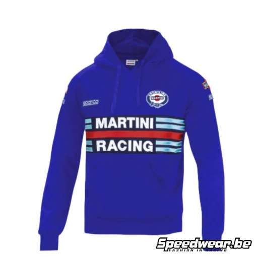 Martini Racing Hoodie Replica