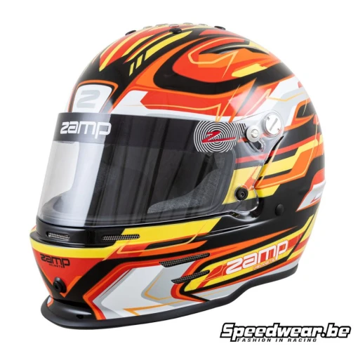 Zamp RZ 42 Kart Helm YOUTH