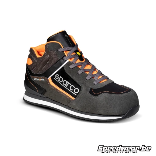 Sparco Gymkhana ACROPOLIS hoge sportieve werkschoenen