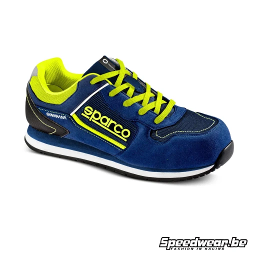 Sparco Gymkhana DANI casual work shoes