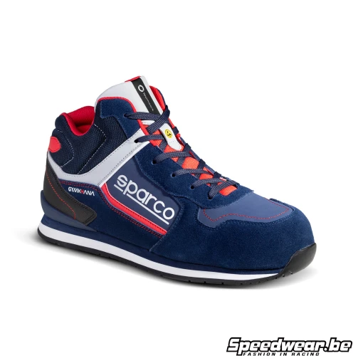 Sparco Gymkhana OLYMPUS hoge sportieve werkschoen