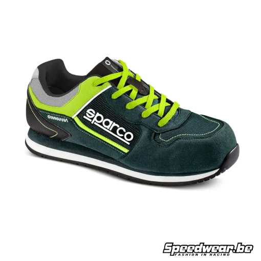 Sparco Gymkhana SEB sportieve werkschoenen