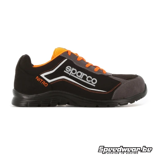 Sparco Chaussure de travail Nitro DIDIER