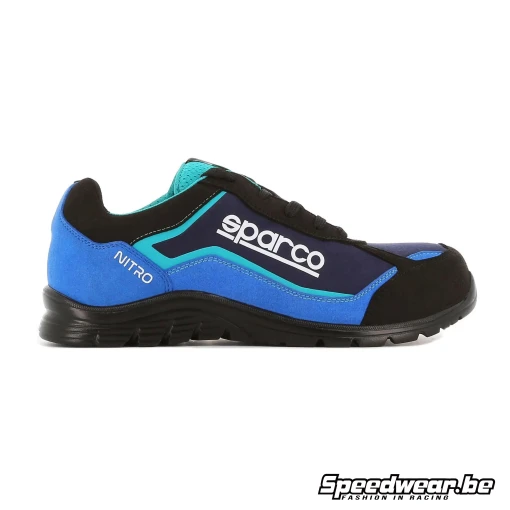 Sparco Nitro PETTER sneaker work shoe