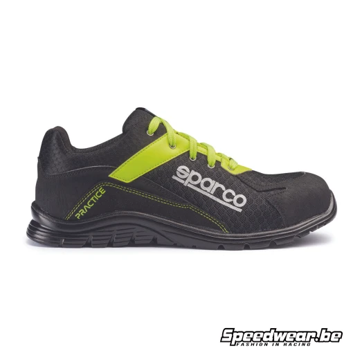 Sparco Practice JOS sportieve werkschoenen