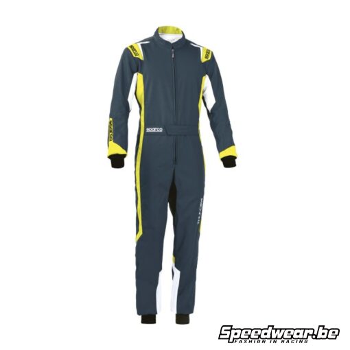 Sparco THUNDER raceoverall karting