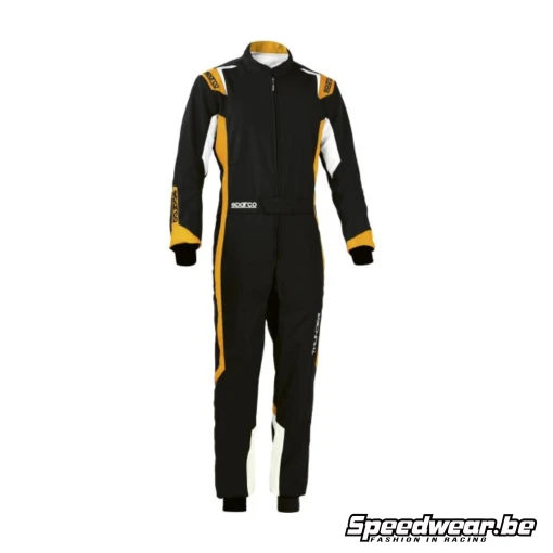 Sparco THUNDER kart overall