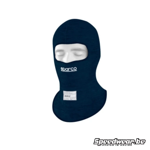 Sparco RW 10 Shield pro Balaclava BLAUW