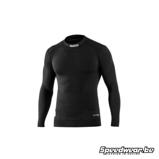 Sparco RW 10 Shield Pro Tshirt ZWART