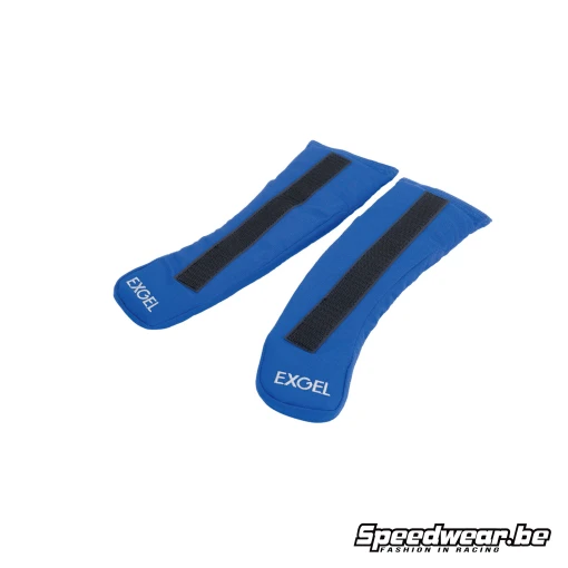 COVER Exgel Padding set NAVY BLAUW