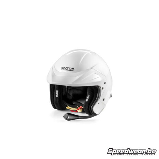 Sparco FLUX RJ I Rallyhelm - Afbeelding 2