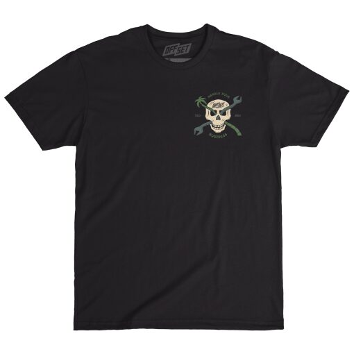 OFFSET - T-shirt Skully