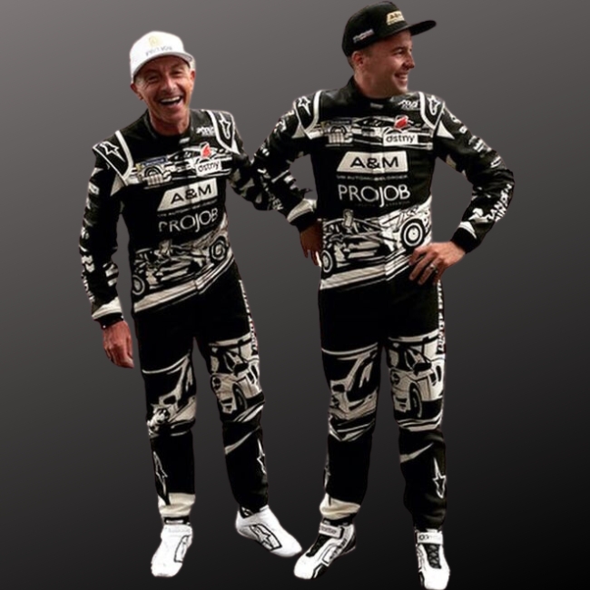 Sous-vêtements de Karting - Racing Fashion