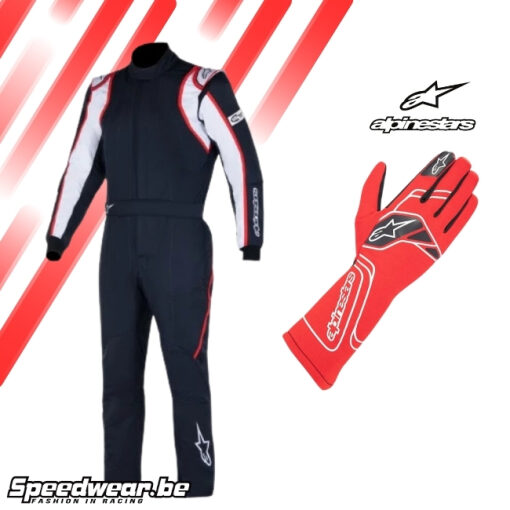 SpeedDeal Alpinestars GP RACE overall X Handschoen tech 1 start #2