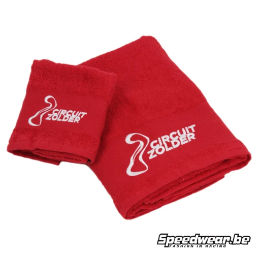 Circuit Zolder Handdoek