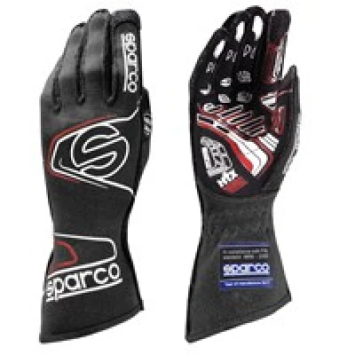 ARROW EVO RG-7 FIA + SFI 12 BLACK/RED