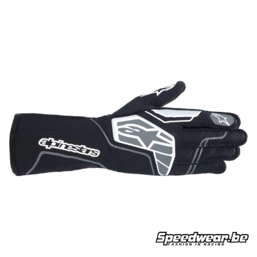 Alpinestars KX karthandschoen FIA gehomologeerd