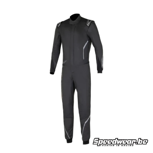 Alpinestars Race suit Hypertech Zwart klassiek